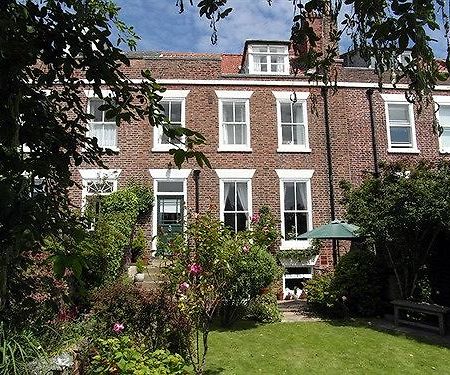 惠特比Saint Hilda'S House住宿加早餐旅馆 外观 照片